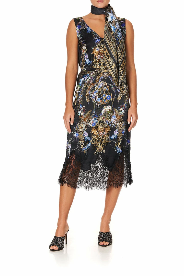 Camilla EBoutique (US) LARGE SQUARE SCARF PALACE PLAYHOUSE