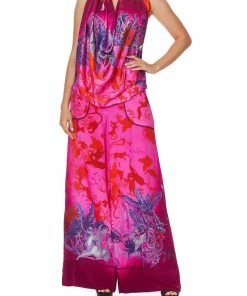 Camilla EBoutique (US) Up To 30% Off LARGE SQUARE SCARF TROPIC OF NEON