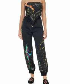 Camilla EBoutique (US) LARGE SQUARE SCARF WISE WINGS