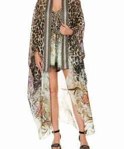 Camilla EBoutique (US) Up To 40% Off LAYER WITH KIMONO COLLAR NOMADIC NYMPH