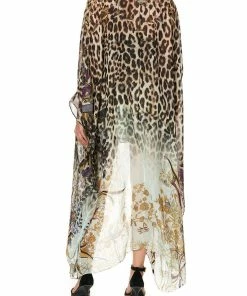 Camilla EBoutique (US) Up To 40% Off LAYER WITH KIMONO COLLAR NOMADIC NYMPH