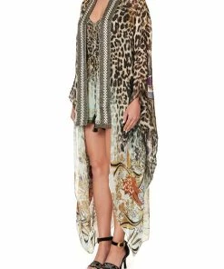 Camilla EBoutique (US) Up To 40% Off LAYER WITH KIMONO COLLAR NOMADIC NYMPH