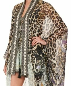 Camilla EBoutique (US) Up To 40% Off LAYER WITH KIMONO COLLAR NOMADIC NYMPH