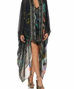 Camilla EBoutique (US) LAYER WITH KIMONO COLLAR WISE WINGS Up To 50% Off