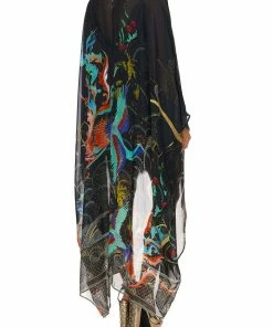 Camilla EBoutique (US) LAYER WITH KIMONO COLLAR WISE WINGS Up To 50% Off