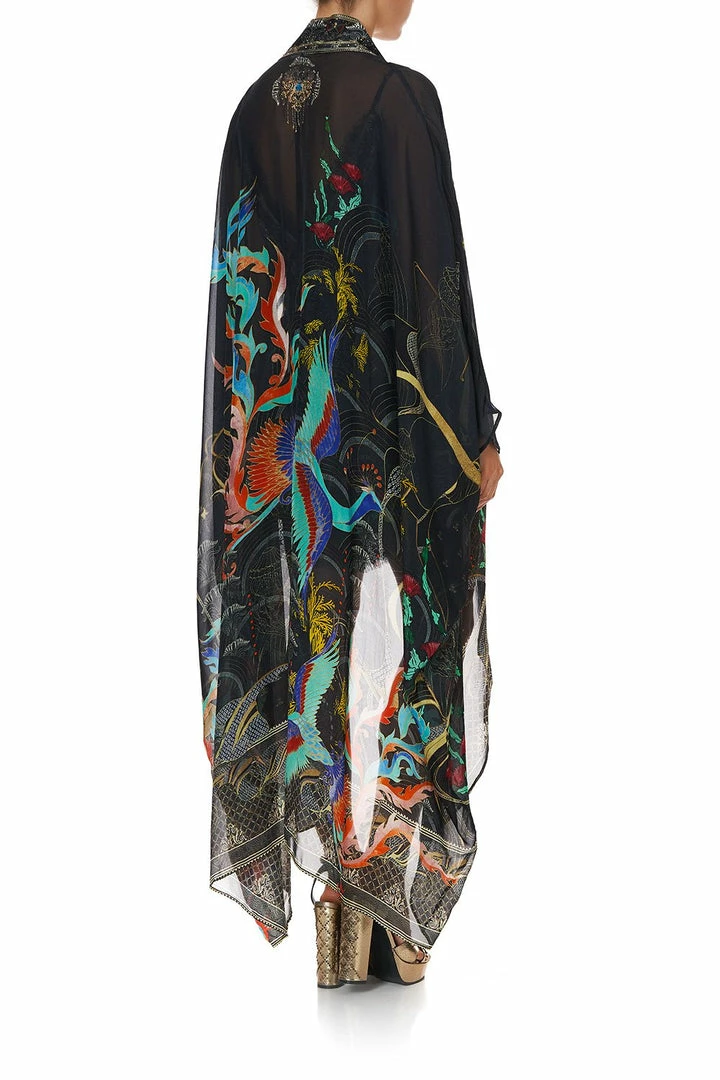 Camilla EBoutique (US) LAYER WITH KIMONO COLLAR WISE WINGS Up To 50% Off