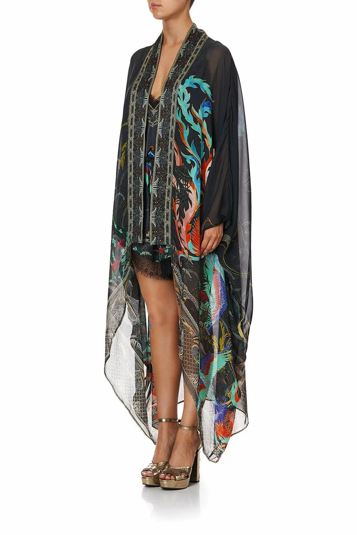 Camilla EBoutique (US) LAYER WITH KIMONO COLLAR WISE WINGS Up To 50% Off