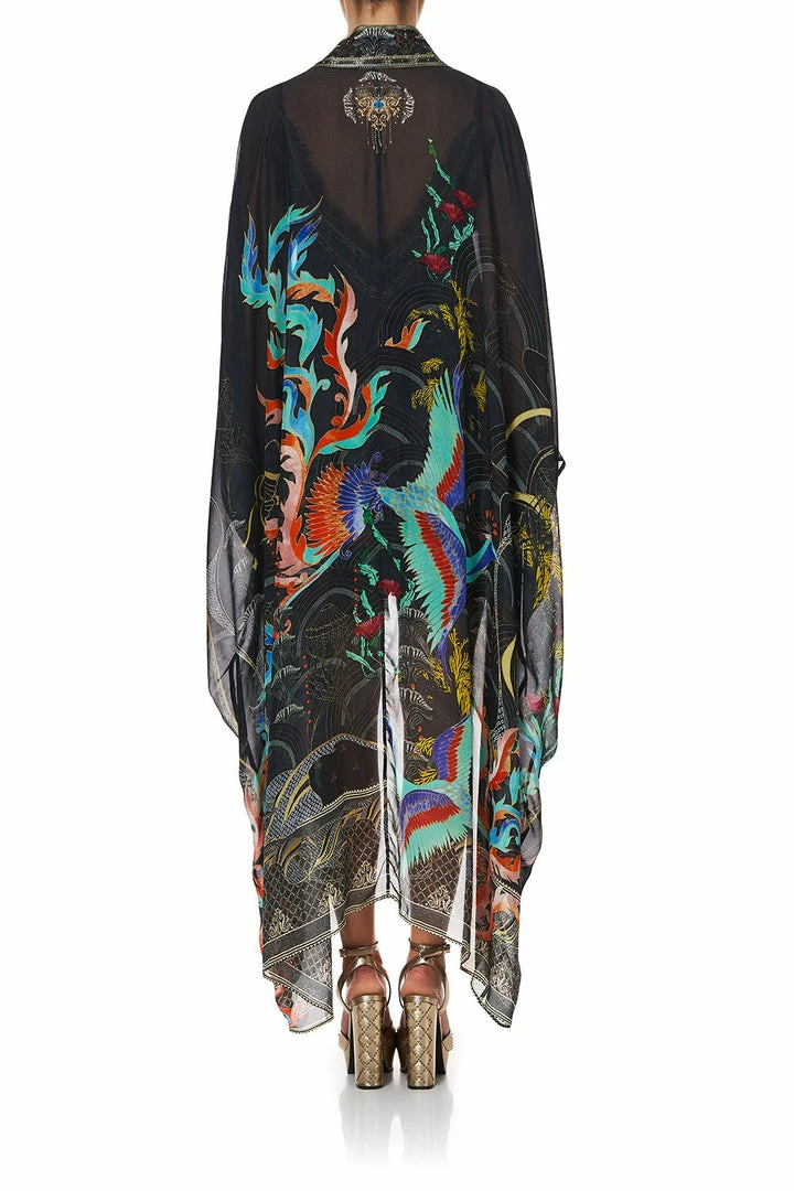 Camilla EBoutique (US) LAYER WITH KIMONO COLLAR WISE WINGS Up To 50% Off