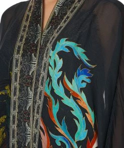 Camilla EBoutique (US) LAYER WITH KIMONO COLLAR WISE WINGS Up To 50% Off