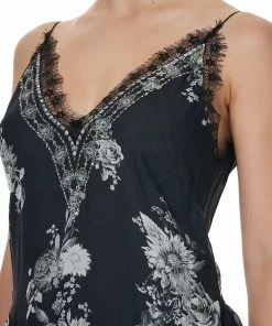 Camilla EBoutique (US) LAYERED ASYMMETRICAL DRESS MOONSHINE BLOOM Up To 50% Off