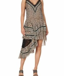 Camilla EBoutique (US) Sale Clothing LAYERED ASYMMETRICAL DRESS SEX KITTEN
