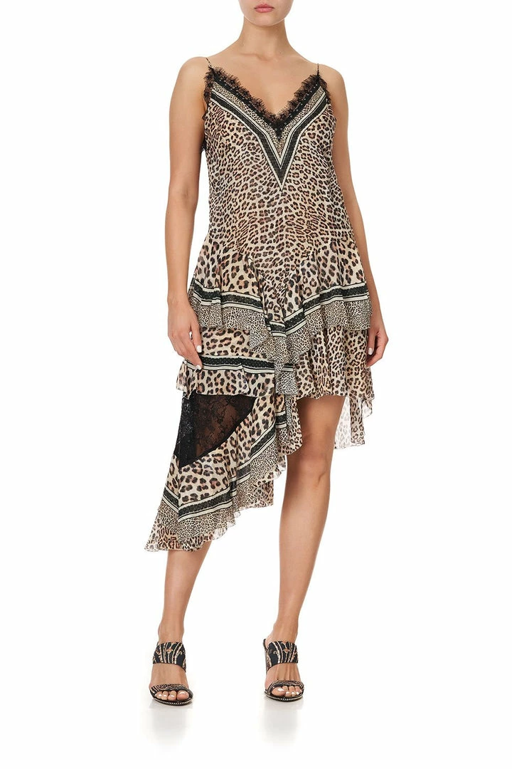 Camilla EBoutique (US) Sale Clothing LAYERED ASYMMETRICAL DRESS SEX KITTEN