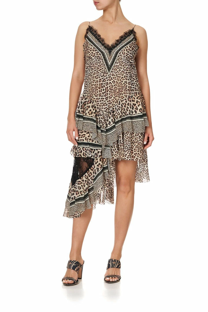 Camilla EBoutique (US) Sale Clothing LAYERED ASYMMETRICAL DRESS SEX KITTEN