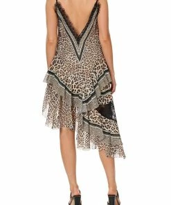 Camilla EBoutique (US) Sale Clothing LAYERED ASYMMETRICAL DRESS SEX KITTEN