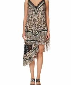 Camilla EBoutique (US) Sale Clothing LAYERED ASYMMETRICAL DRESS SEX KITTEN