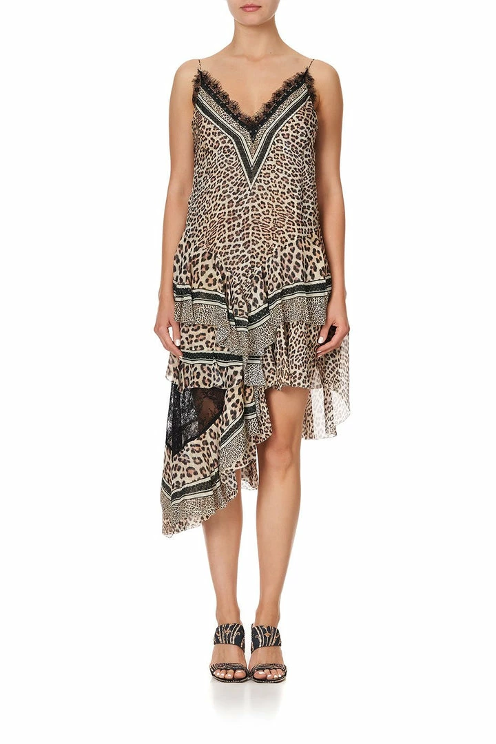 Camilla EBoutique (US) Sale Clothing LAYERED ASYMMETRICAL DRESS SEX KITTEN