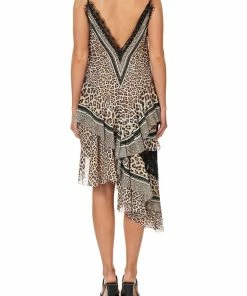 Camilla EBoutique (US) Sale Clothing LAYERED ASYMMETRICAL DRESS SEX KITTEN