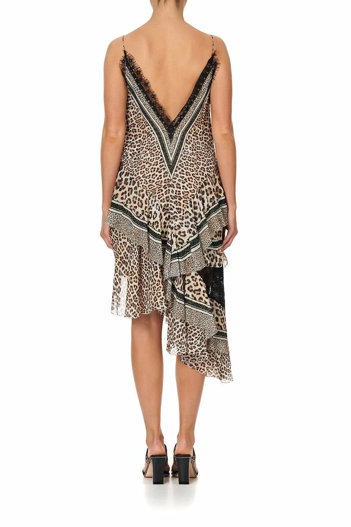 Camilla EBoutique (US) Sale Clothing LAYERED ASYMMETRICAL DRESS SEX KITTEN