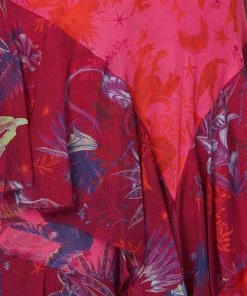 Camilla EBoutique (US) LAYERED ASYMMETRICAL DRESS TROPIC OF NEON Up To 50% Off