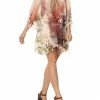 Camilla EBoutique (US) LAYERED FRILL SHORT DRESS COASTAL TREASURE