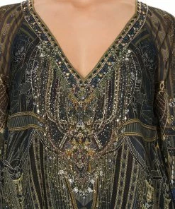 Camilla EBoutique (US) LAYERED FRILL SHORT DRESS GREAT SCOTT Sale Clothing