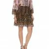 Camilla EBoutique (US) LAYERED FRILL SKIRT WILD AZAL Up To 50% Off