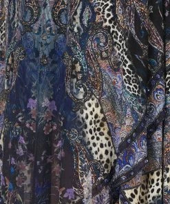 Camilla EBoutique (US) LAYERED MIDI SKIRT FESTIVAL EXPRESS Up To 30% Off