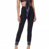 Camilla EBoutique (US) LEGGINGS WITH CONTRAST CUFF ITS A SIGN Up To 30% Off