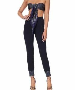 Camilla EBoutique (US) LARGE SQUARE SCARF ITS A SIGN Up To 30% Off