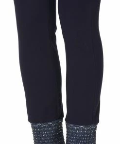 Camilla EBoutique (US) LEGGINGS WITH CONTRAST CUFF ITS A SIGN Up To 30% Off