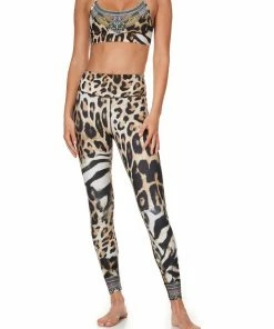 Camilla EBoutique (US) ACTIVE PANT FELINE Sale Activewear & Loungewear