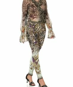 Camilla EBoutique (US) LEGGINGS NOMADIC NYMPH