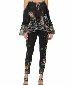 Camilla EBoutique (US) Up To 30% Off LEGGINGS RAISED WITH WOLVES