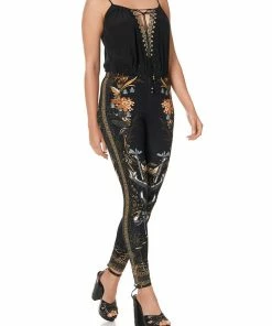 Camilla EBoutique (US) LEGGINGS THE JEWELLED ARROW Up To 50% Off