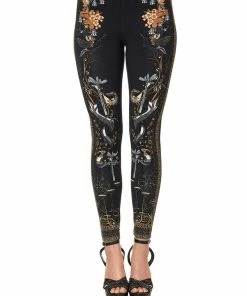 Camilla EBoutique (US) LEGGINGS THE JEWELLED ARROW Up To 50% Off