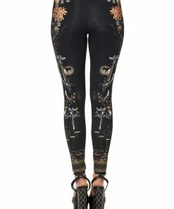 Camilla EBoutique (US) LEGGINGS THE JEWELLED ARROW Up To 50% Off