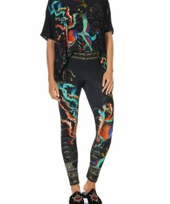 Camilla EBoutique (US) LEGGINGS WISE WINGS Up To 30% Off