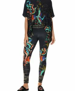 Camilla EBoutique (US) LEGGINGS WISE WINGS Up To 30% Off