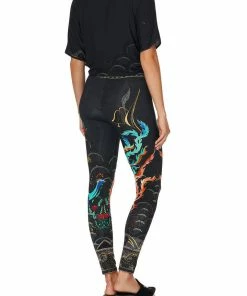 Camilla EBoutique (US) LEGGINGS WISE WINGS Up To 30% Off