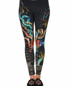 Camilla EBoutique (US) LEGGINGS WISE WINGS Up To 30% Off