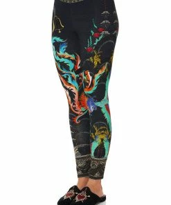 Camilla EBoutique (US) LEGGINGS WISE WINGS Up To 30% Off