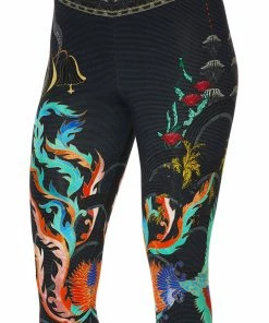 Camilla EBoutique (US) LEGGINGS WISE WINGS Up To 30% Off