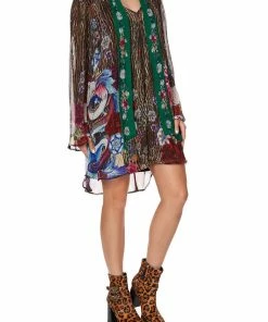 Camilla EBoutique (US) Sale Accessories HEEL BUCKLE BOOT FIRE AT NIGHT