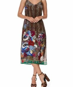 Camilla EBoutique (US) PLATFORM SANDAL FIRE AT NIGHT Up To 50% Off