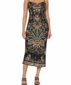 Camilla EBoutique (US) Up To 30% Off LONG BIAS SLIP STUDIO 54