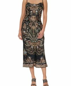 Camilla EBoutique (US) Up To 30% Off LONG BIAS SLIP STUDIO 54