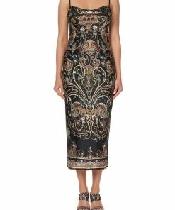 Camilla EBoutique (US) Up To 30% Off LONG BIAS SLIP STUDIO 54