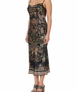 Camilla EBoutique (US) Up To 30% Off LONG BIAS SLIP STUDIO 54