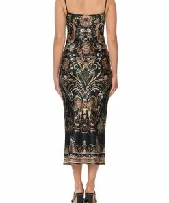 Camilla EBoutique (US) Up To 30% Off LONG BIAS SLIP STUDIO 54