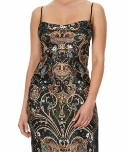 Camilla EBoutique (US) Up To 30% Off LONG BIAS SLIP STUDIO 54